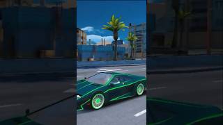 New Update Super Car Racing Gangster Vegas New Shorts shorts [upl. by Nnaaihtnyc]