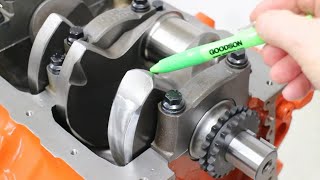 Crank modifications for increased power Part 1 [upl. by Einhapets]