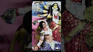 Ailo Uma Barite  Debangika  Durga Puja 2024  viralshort viralvideo durgapuja [upl. by Renaxela409]