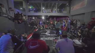 JD17  Locking  Semifinale  Gogo Silvia amp Gogo Cri Vs Collo amp Sofia [upl. by Yleak]