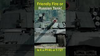 Mystery Tank Obliterated by FPV Drones PT91 or T72 [upl. by Atiken]