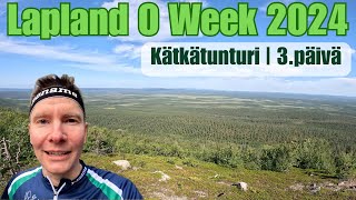 Lapland O Week 2024  3päivä [upl. by Nylzzaj]