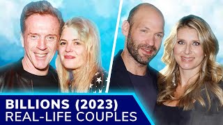 BILLIONS RealLife Partners ❤️ Damian Lewis’ New Love after Wife Died Corey Stoll’s Royal Ties [upl. by Roshelle]