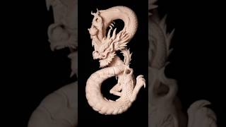 Claws of Craftsmanship Japans Legendary Dragon Carving [upl. by Lane311]