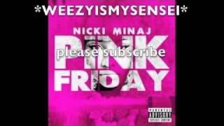 Nicki Minaj  IM THE BEST Pink Friday with lyrics [upl. by Damek]