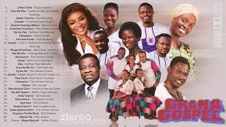 POWERFUL GHANA GOSPEL MIX 2024  nonstop [upl. by Cohdwell]