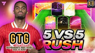 WE PLAY RUSH FOR THE FIRST TIME  Gravenberchs First Owner RTG  EP9 [upl. by Ahsitahs14]