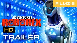 The Adventures of RoboRex Official Trailer 2014  Ben Browder Kalvin Stinger Ethan Phillips [upl. by Eldwon881]