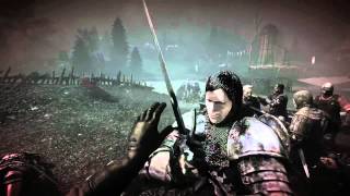 Chivalry Medieval Warfare  Release Date Trailer [upl. by Singhal]