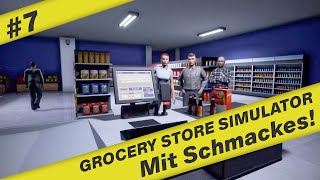 Grocery Store Simulator 7  Coop [upl. by Elene]