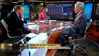 Who is Alex Trebek [upl. by Opportuna87]