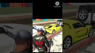 Kaafila song real  Indian bike drive 3d game shorts indianbikedriving3d [upl. by Mitran207]