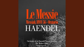 Le messie  I Choeur  And the Glory of the Lord [upl. by Letty609]