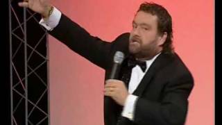 Brendan Grace  national drink of Ireland  comedy [upl. by Miles331]