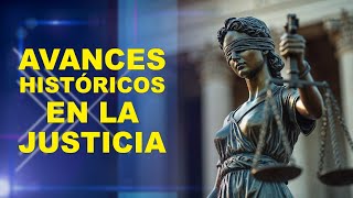 VASM  Avances históricos en la Justicia [upl. by Eram]