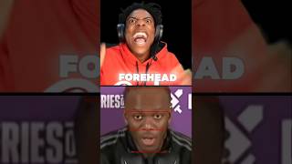 Speed react to Ksi ishowspeed [upl. by Thirzia]