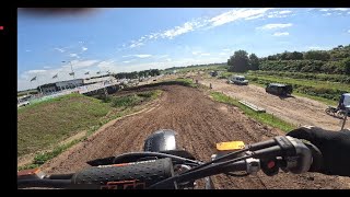 laps at MSV Motodrome Emmen [upl. by Adaj]