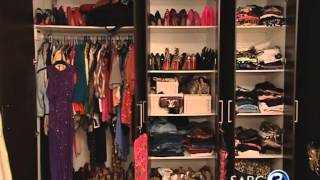 Sneak Peek at Bonang Mathebas Dream Closet [upl. by Urian]