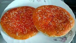 Sheermal recipe without oven sheermal on tawa taesty sheermal recipe खाने में लाजवाब [upl. by Prevot]