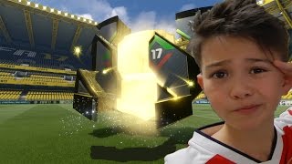 RATING REFRESH FIFA 17 PACK OPENING [upl. by Gussi38]