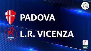 Padova  Vicenza 11  Gli Highlights [upl. by Othilie]