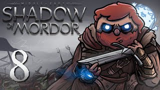 Shadow of Mordor Gameplay Part 8 Ratbag Returns PC [upl. by Nuajed552]