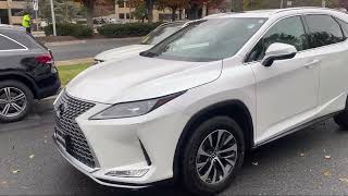 2022 Lexus RX RX 350 AWD Gaithersburg [upl. by Jessalin913]