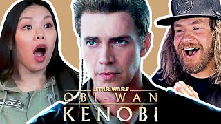 Star Wars Fans React to ObiWan Kenobi Part V [upl. by Innattirb]