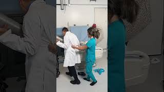 Doctor Catches Nurses Betraying in Patients Room 😳 shorts [upl. by Posehn]