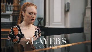 Freya Ridings  Maps  7 Layers Sessions 78 [upl. by Alodee]