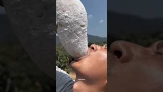 Kaolin Powder on Fruits sciencefacts science shorts [upl. by Karli]