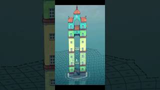 Townscaper building Tips [upl. by Leopoldine]