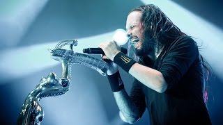 KoRn EventHall Voronezh Russia260514 Clear sound [upl. by Dwaine]