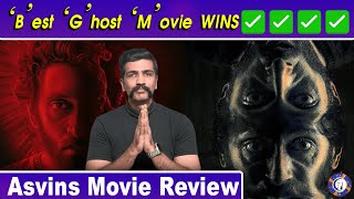 Asvins Movie Review  Asvinsmovie vasanthravi moviereview tamilreview [upl. by Joseito671]