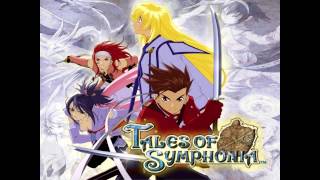 Tales of Symphonia OST  Kratos [upl. by Bywaters]