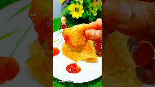 Atta Paratha 😋food shorts cooking paratha [upl. by Molahs]