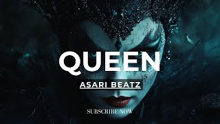 ►QUEEN◄ Mighty Choir Rap Beat  Hip Hop Instrumental 2024  prod by Asari Beatz [upl. by Enelkcaj]