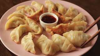 Best Chinese Dumplings Recipe By Chef Hafsa  Hafsas Kitchen [upl. by Llewop52]