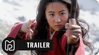 MULAN Trailer Deutsch German 2020 [upl. by Reeva]