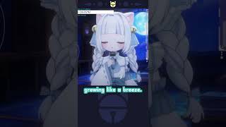 Kasii sings Country Roads a cappella vtuber jpvtuber singing short [upl. by Schiff]