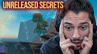 Xaryu Reacts to The Unreleased Secrets of Vanilla WoW Episode 2 [upl. by Ayna690]