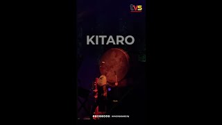 Kitaro casts musical spell at RWMF 2024 [upl. by Buller6]