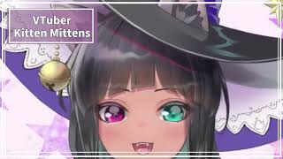 【Live2D Showcase】 Kitten Mittens 【 Vtuber 】 [upl. by Shae]