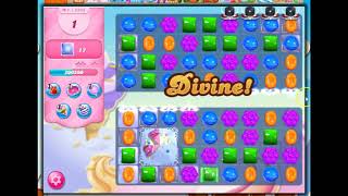 Candy Crush Level 2928 Talkthrough 16 Moves 0 Boosters [upl. by Welcy]