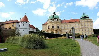 ABBAZIA DI KLOSTERNEUBURG video 4k con audio originale by Ph Leonardo S C [upl. by Eugaet]