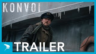 KONVOI  TRAILER  På kino 25desember [upl. by Publus]