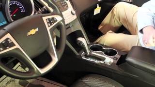 Chevy Equinox Eco Traction Control and Stabilitrak Systems [upl. by Aicilec818]