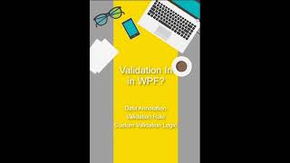 How to Implement Validation in WPF  WPF Interview Question Explained [upl. by Grew932]