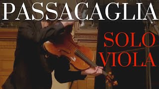 PASSACAGLIA MADNESS EDITION  Wilhelm Magner [upl. by Wheelwright804]