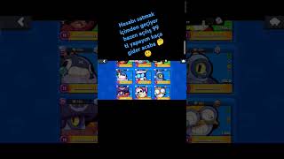 BRAWL STARS HESABI Mİ SATSAM 🤔 [upl. by Keriann]